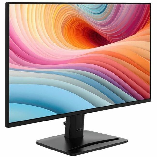 MSI PROMP242AE2 MP242A E2 24" Class Full HD LED Monitor - 16:9 - Matte Black