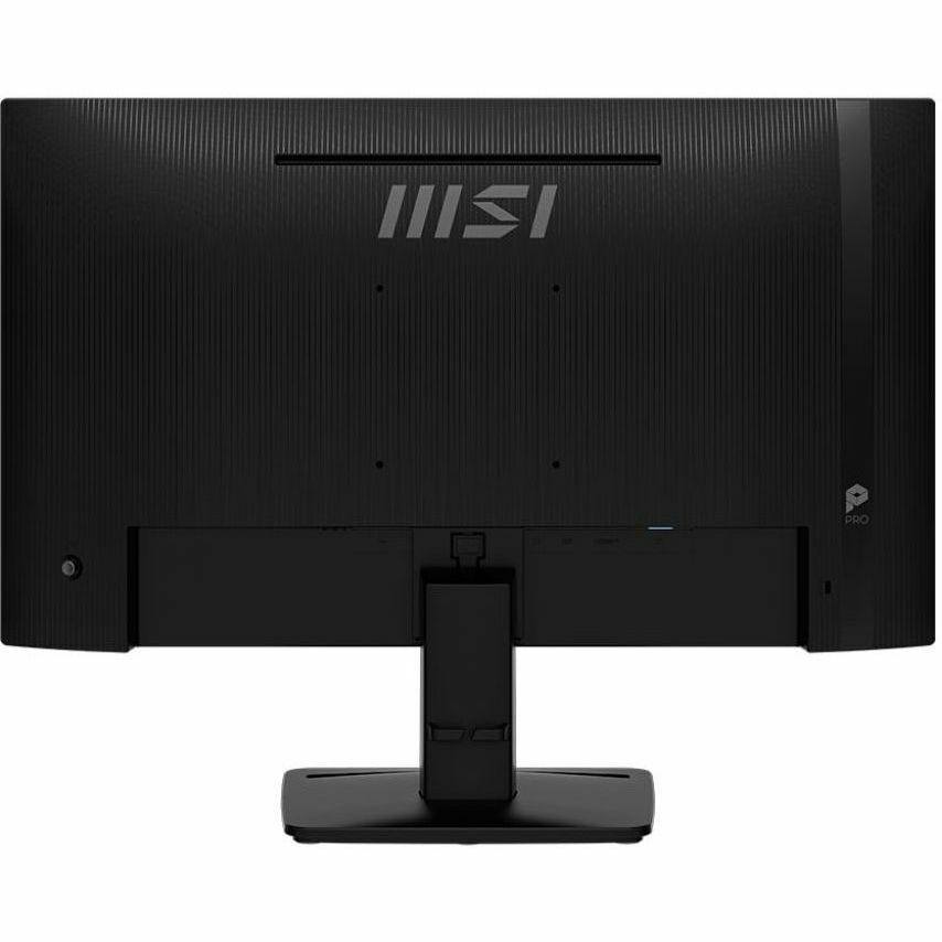 MSI PROMP242AE2 MP242A E2 24" Class Full HD LED Monitor - 16:9 - Matte Black