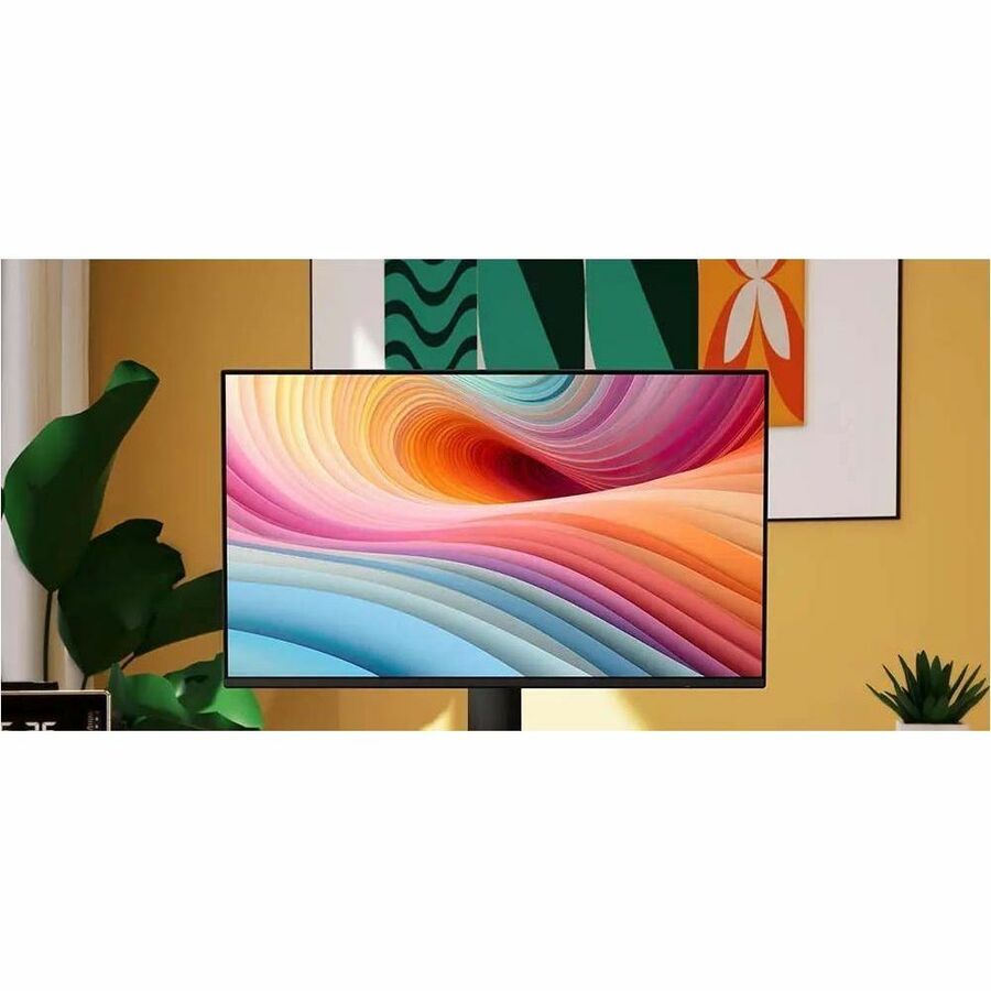 MSI PROMP242AE2 MP242A E2 24" Class Full HD LED Monitor - 16:9 - Matte Black