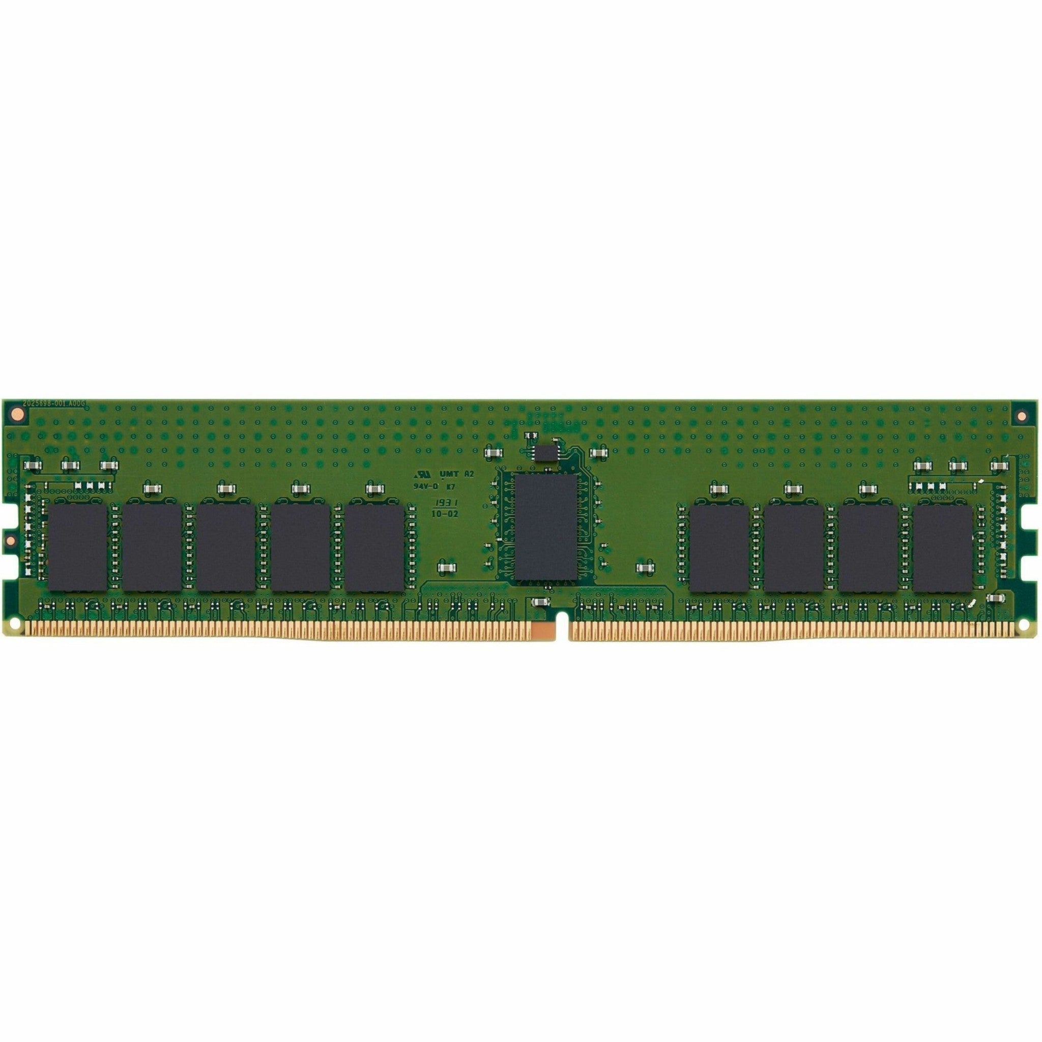 Kingston KSM32RD8/32HD 32GB DDR4-3200 PC4-25600 288pin ECC DIMM Memory RAM