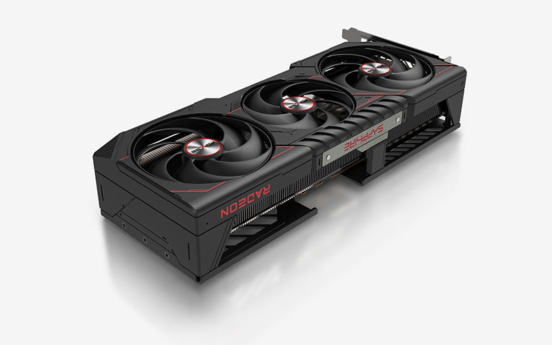 Sapphire 11348-03-20G Video Card -PULSE Radeon RX 9070 XT Gaming 16GB GDDR6
