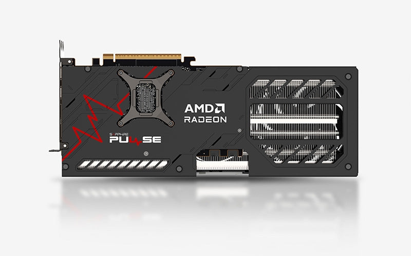 Sapphire 11348-03-20G Video Card -PULSE Radeon RX 9070 XT Gaming 16GB GDDR6