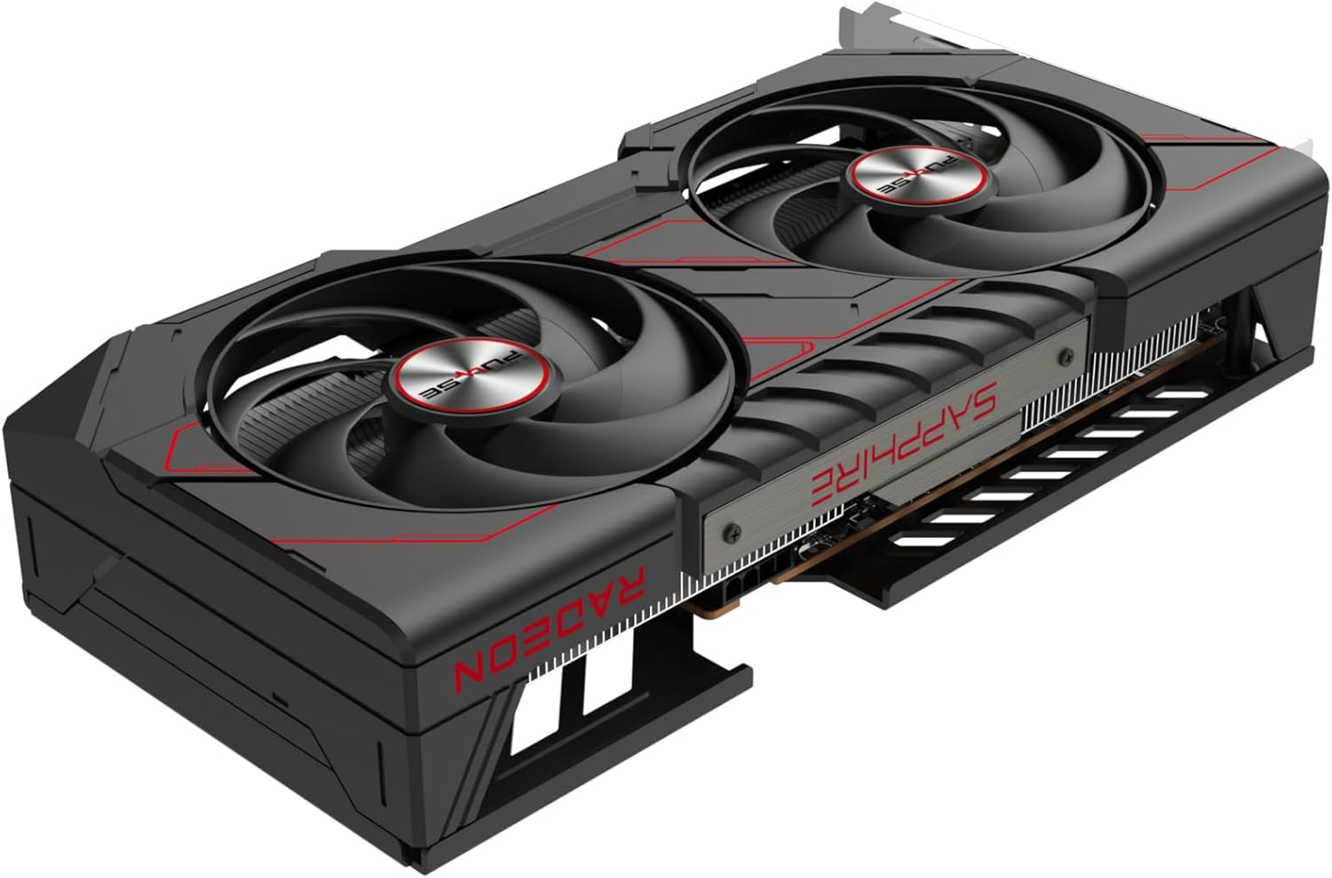 Sapphire 11350-04-20G Graphics Card - AMD RADEON RX 9060 XT GAMING 8GB GDDR6
