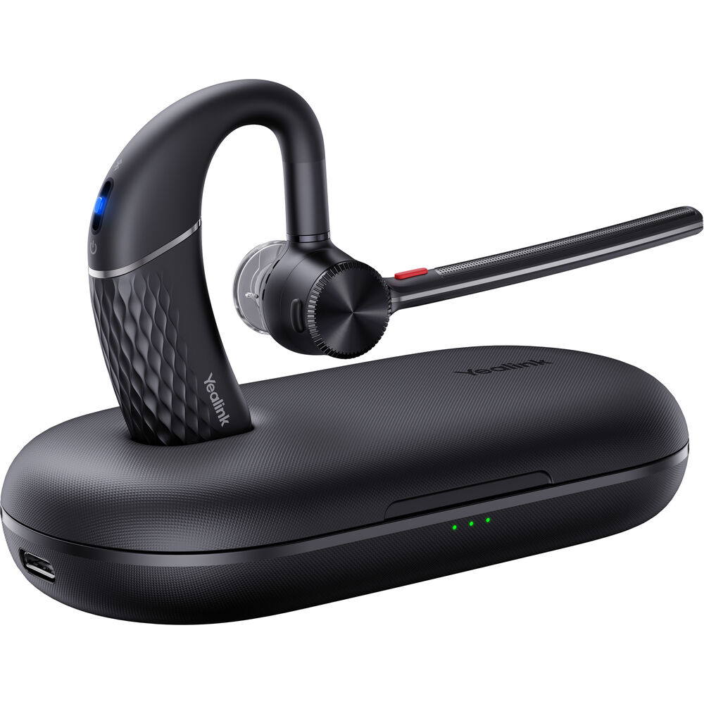 Yealink Headset 1208652 BH71 Pro Mono Bluetooth Headset System