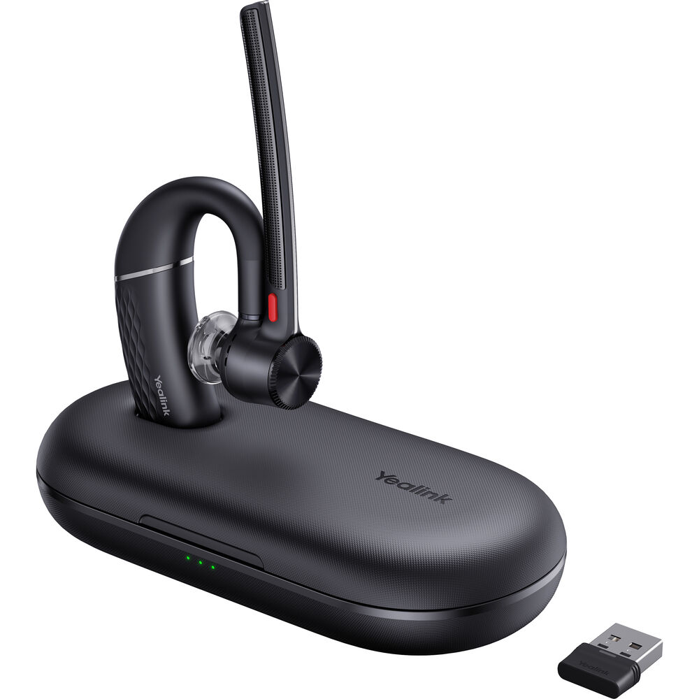 Yealink Headset 1208652 BH71 Pro Mono Bluetooth Headset System