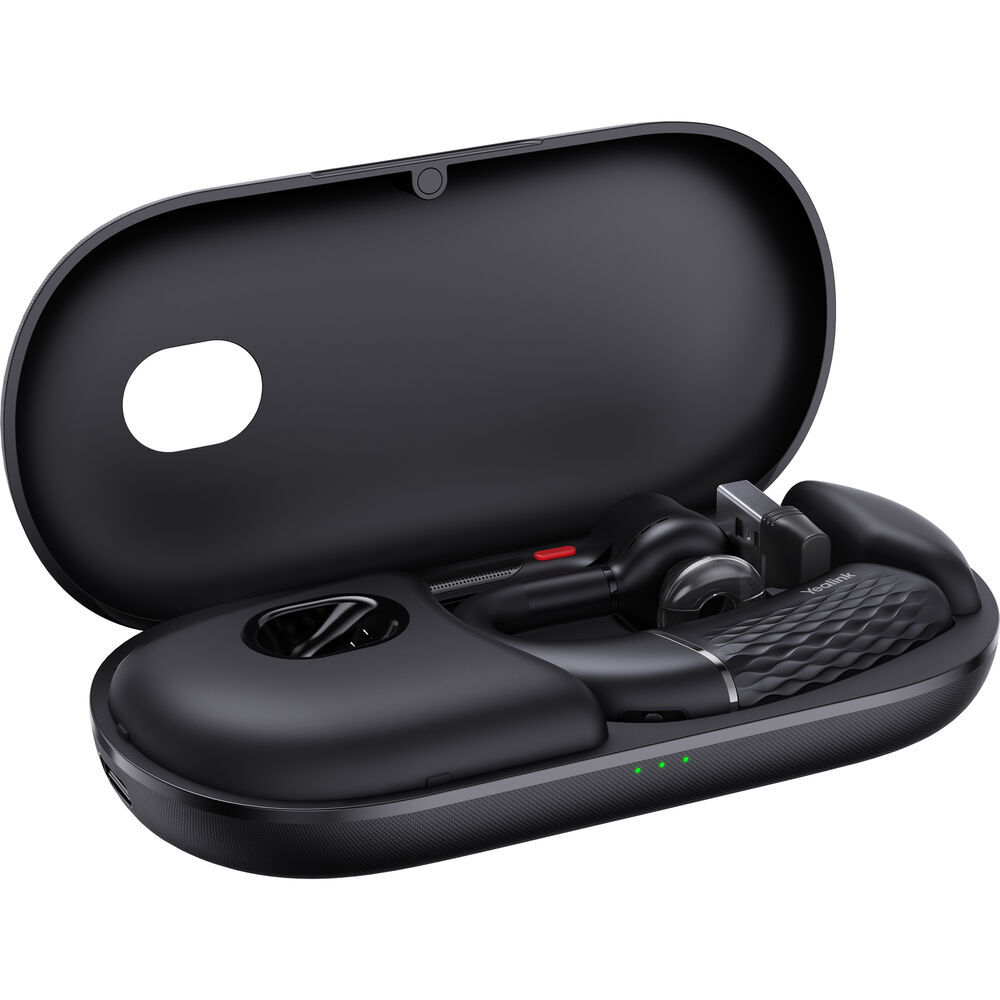 Yealink Headset 1208652 BH71 Pro Mono Bluetooth Headset System