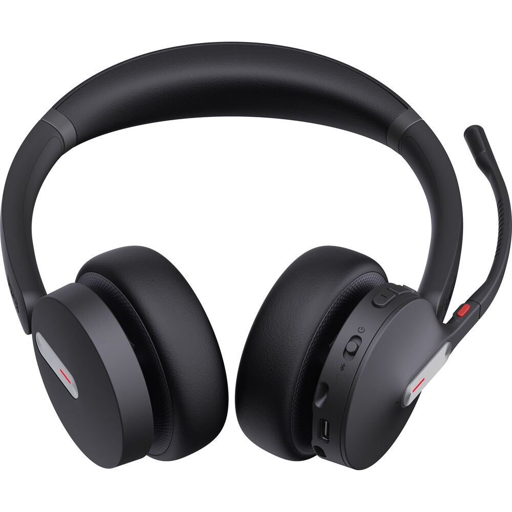 Yealink 1208664 Headset - BH70 Dual UC USB-A Bluetooth5.2 Black Retail