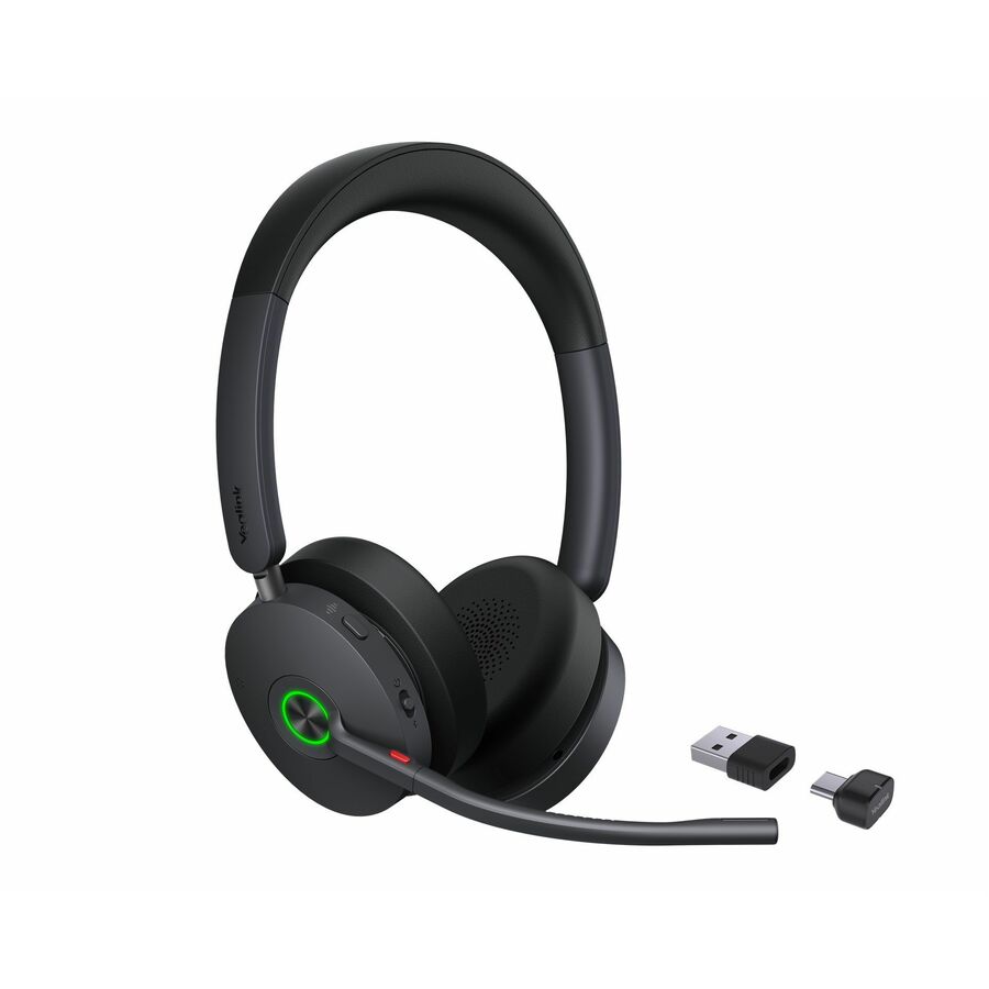 Yealink 1208682 Headset -BH74 with Stand Teams USB-C A Bluetooth wireless Retail