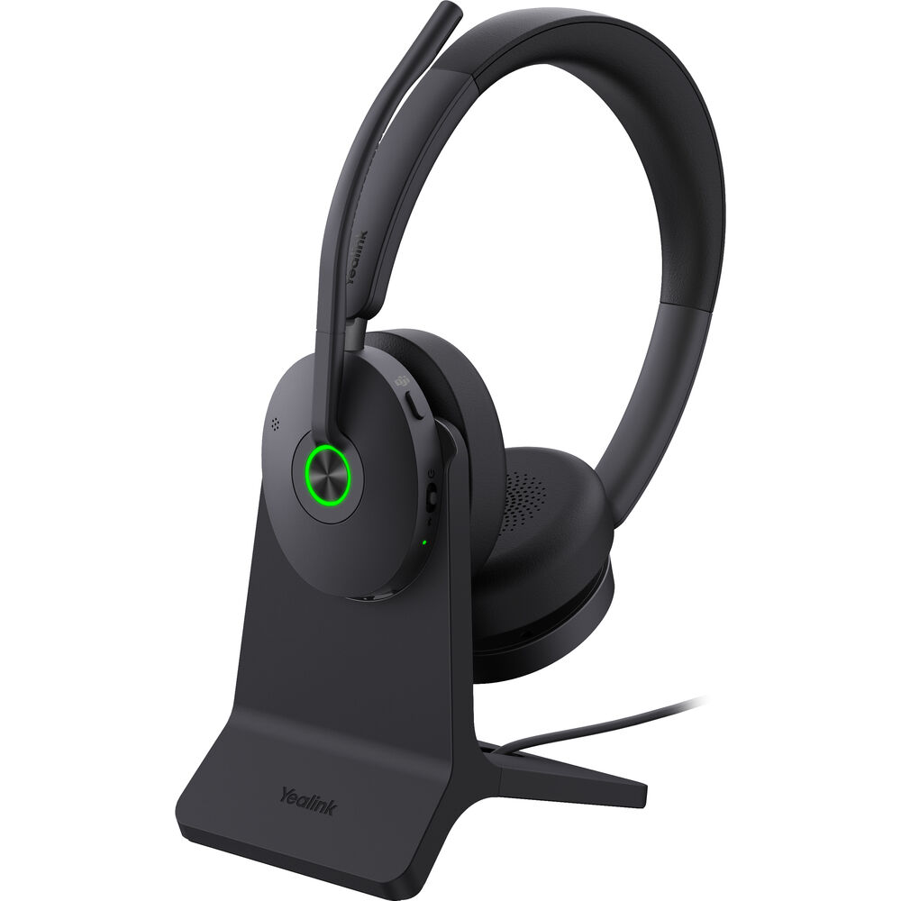 Yealink 1208682 Headset -BH74 with Stand Teams USB-C A Bluetooth wireless Retail