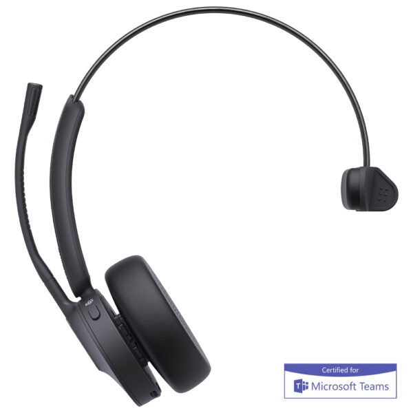 Yealink 1208705 Headset - BH70 Mono Teams USB-C A Essential Bluetooth - Retail