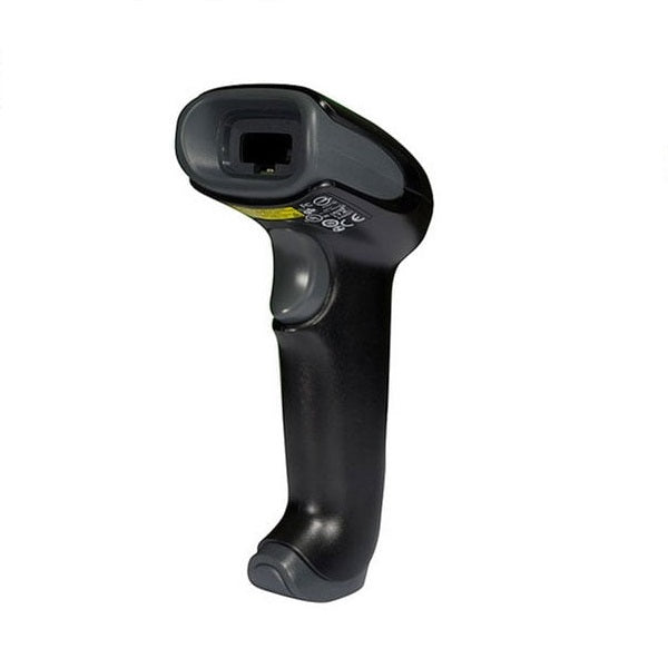 Honeywell 1250G-2USB-N Barcode Scanner - Corded - USB - 1D - Laser - Black
