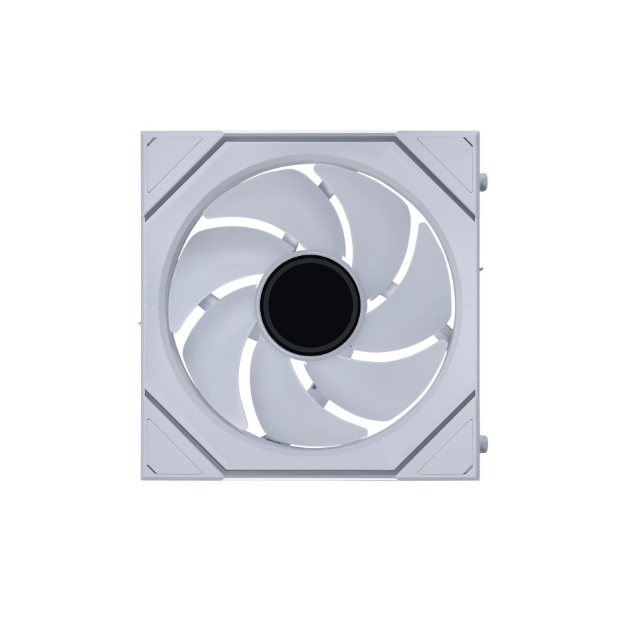 Lian-Li 12SLIN1W1W Fan - UNI Fan SL-Infinity Wireless - 120 mm - Single Pack