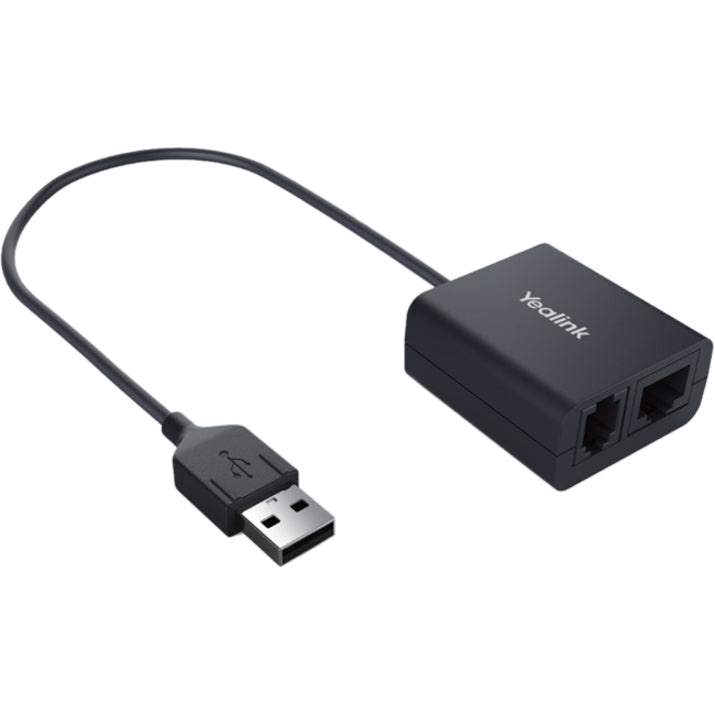 Yealink 1300037 EHS40 Wireless Headset Adapter - for IP Phone, Headset