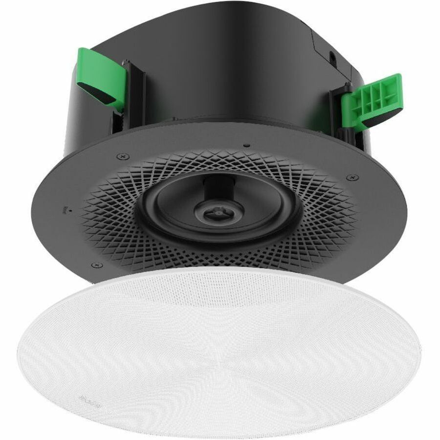 Yealink 1303094 SkySound CS10 2-way Ceiling Mountable Speaker - 100 Hz to 20 kHz