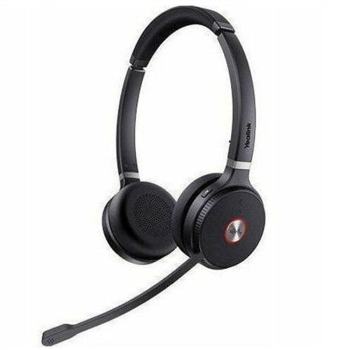 Yealink 1308006C WH62 Headset - Microsoft Teams Certification - Stereo -Wireless