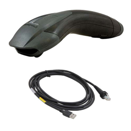 Honeywell 1400GPDF-2USB Voyager 1400g Omni-directional 1D USB Kit: PDF417, black