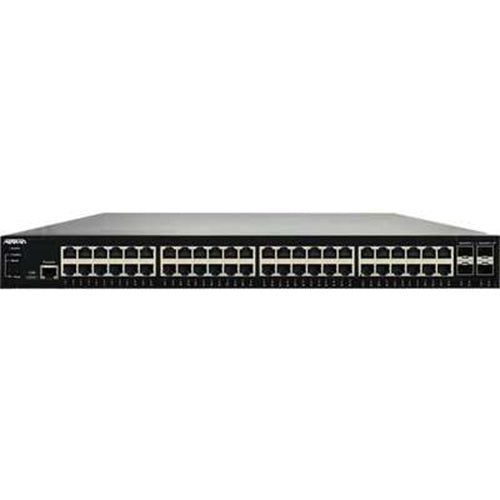 Adtran 17101568PF2 NetVanta 1560-48-370W: 48-Port, Layer 3, PoE