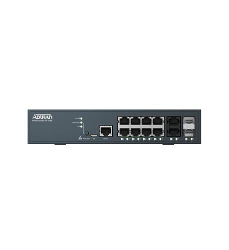 Adtran 17108108PF2 NetVanta 1560 8 port Gigabit Ethernet Switch