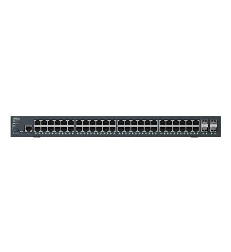 Adtran 17108148PF2 NetVanta 1560 48 Port Gigabit Ethernet Switch