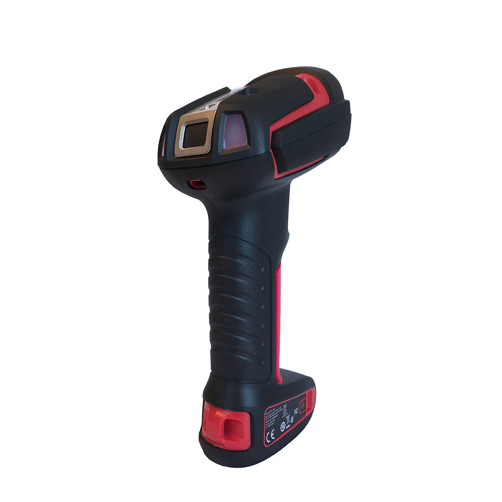 Honeywell 1990IXLR-3USB-N Barcode Scanner - Corded - Handheld - 2D Area Imager