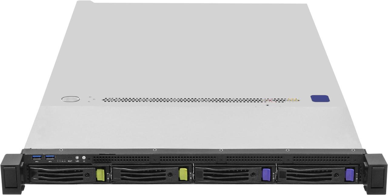 ASRock 1U4L2E-B650 RPSU Server - 1U Socket AM5 LGA1718 Ryzen7000 4x2.5HS 2x3.5HS