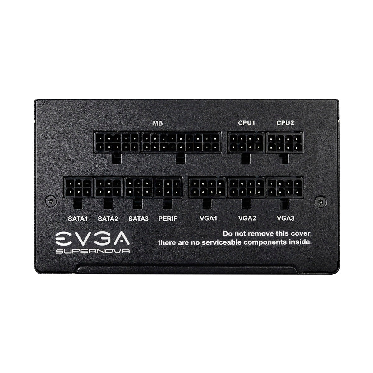 EVGA PS 220-GT-0850-Y1 SuperNOVA 850 GT 850W 80+ Gold Fully Modular FDB Fan