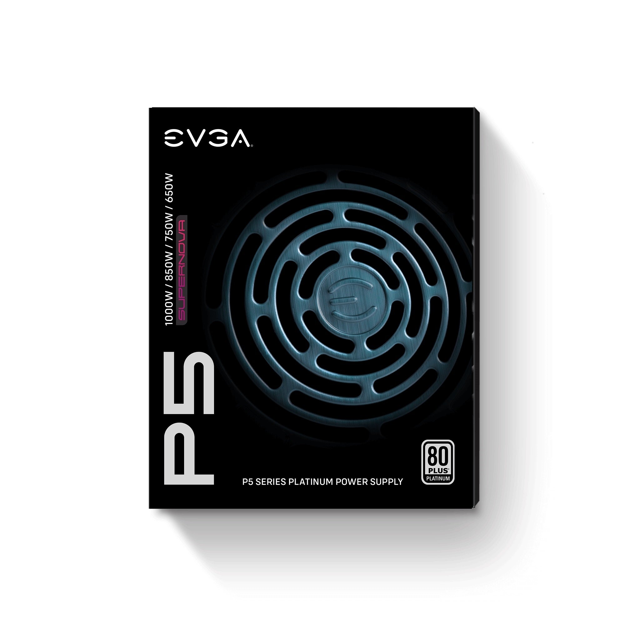 EVGA 220-P5-1000-X1 SuperNOVA 1000 P5 1000W 80+Platinum Power Supply
