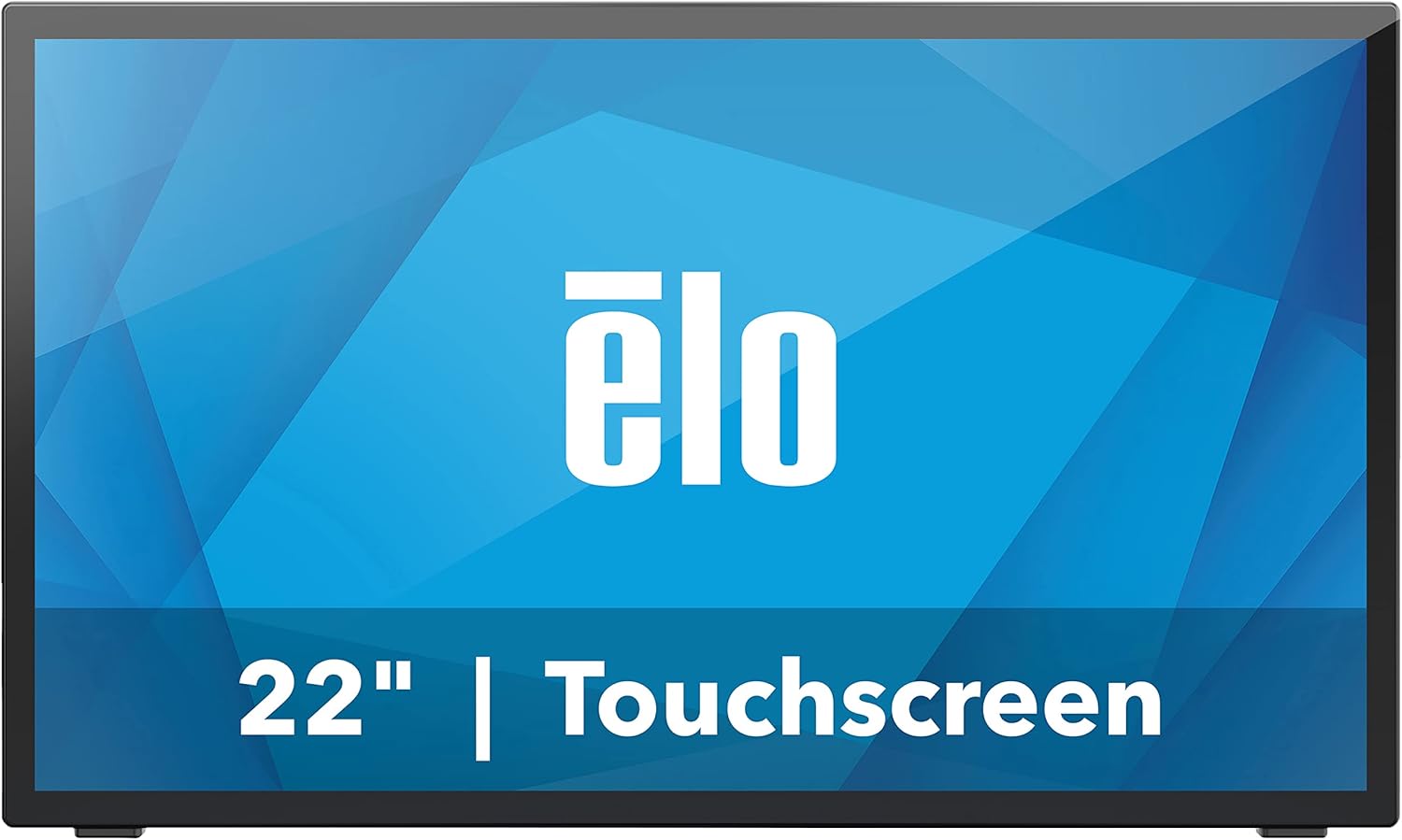 Elo E510259 2270L 22" wide LCD Monitor, Full HD, Projected Capacitive 10-touch