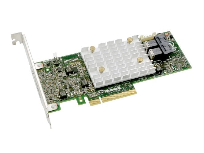 Adaptec 2304200-R Controller Card - SmartRAID 3102E-8i Retail