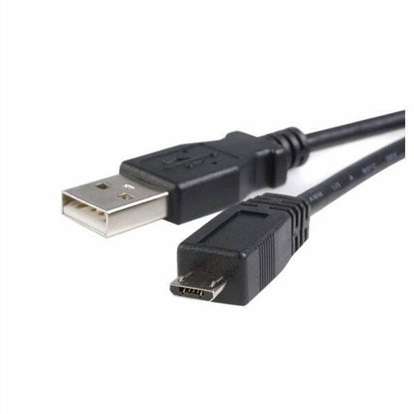 StarTech UUSBHAUB1 1ft Micro USB Cable - A to Micro B use for Galaxy S2 Phone