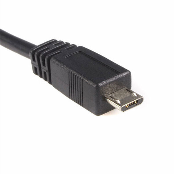 StarTech UUSBHAUB1 1ft Micro USB Cable - A to Micro B use for Galaxy S2 Phone