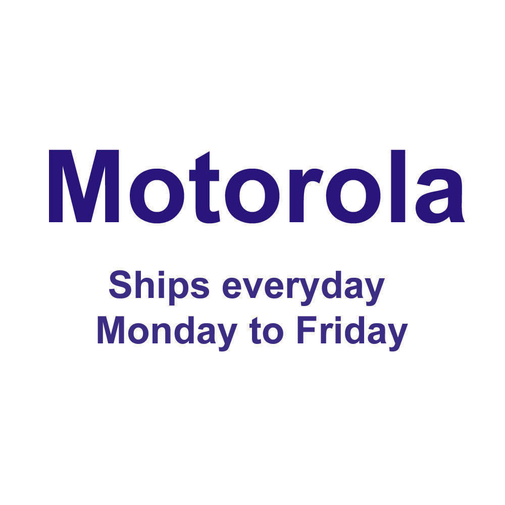 Motorola NTN9392B Swivel Belt Clip Replacement for Talkabout T5000/T6000 Series