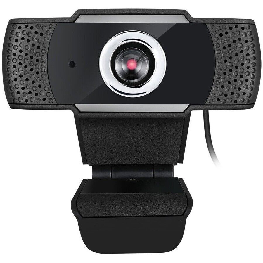 Adesso CYBERTRACK H4 Webcam - 2.1 Megapixel - 30 fps -USB 2.0 -1920 x 1080 Video