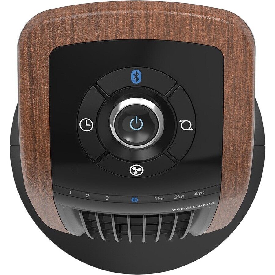 Lasko T42905 Wind Curve Tower Fan with Bluetooth Technology