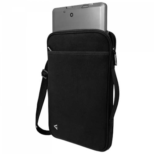 V7 CSE12HS-BLK-9N Carrying Case (Sleeve) for 12" MacBook Air - Black