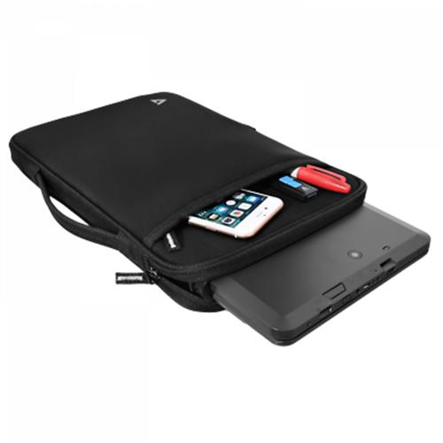 V7 CSE12HS-BLK-9N Carrying Case (Sleeve) for 12" MacBook Air - Black