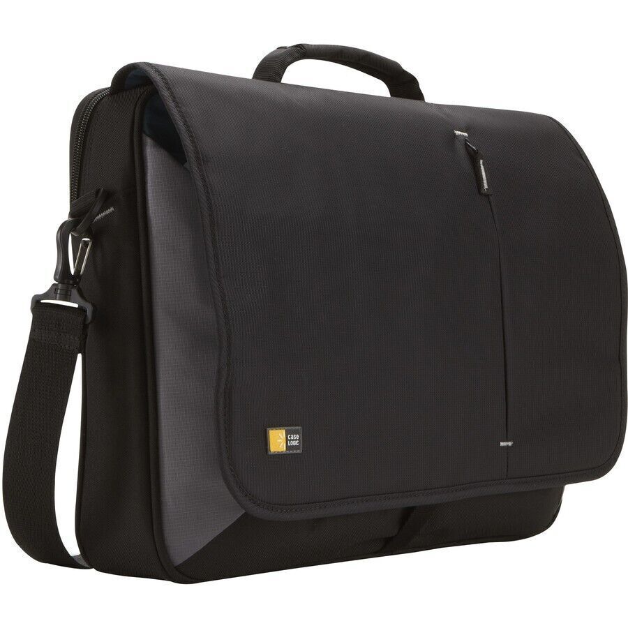 Case Logic 3201140 Carrying Case (Messenger) for 17" Notebook, Accessories