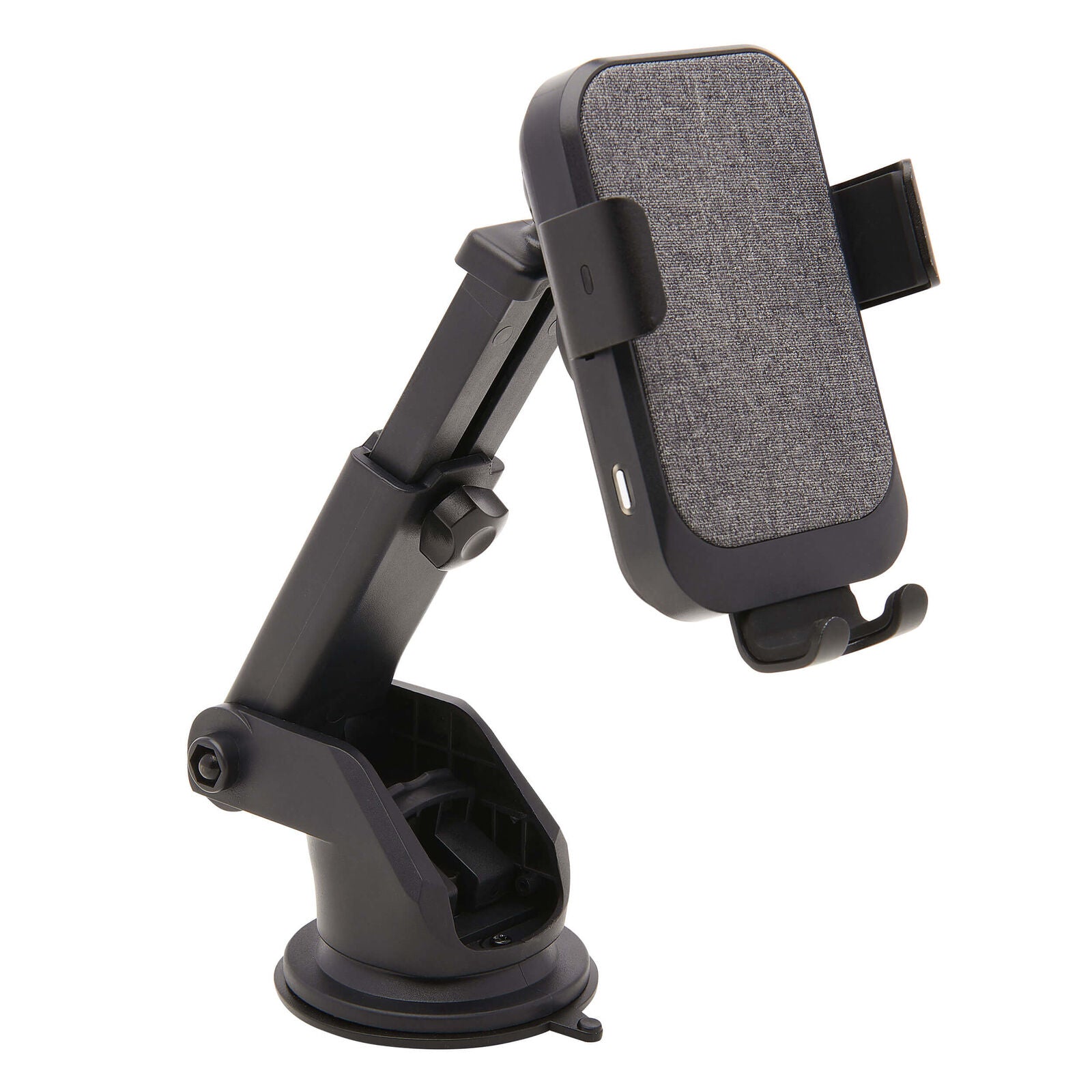 Tripp Lite U280-CQ01 Wireless Car Charger 15W USB-C Windshield Dash Phone Holder