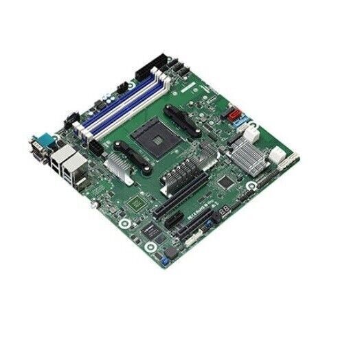 ASRock X570D4U Motherboard AMD AM4 PGA 1331 X570 DDR4 32GB PCI Express SATA/HDI-