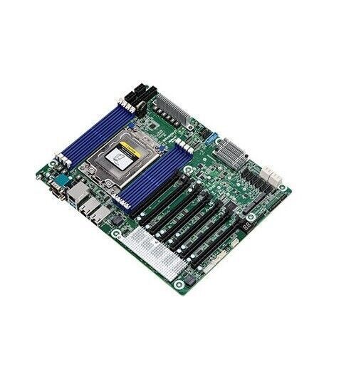 ASRock WRX80D8-2T Motherboard AMD WRX80 Socket SP3 LGA4094 Maximum 128GB DDR4