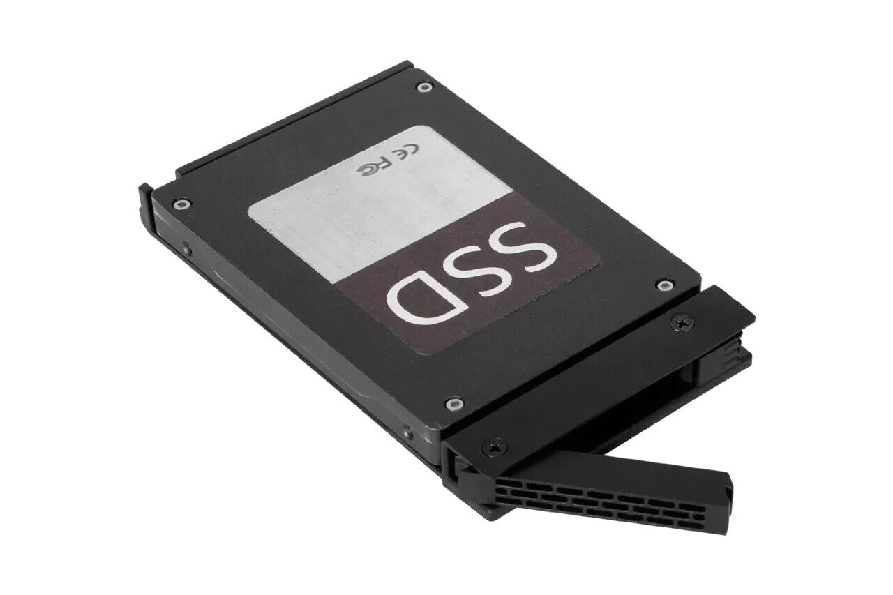 Icy Dock MB322SP-B ExpressCage Drive Enclosure for 5.25" - Serial ATA Host