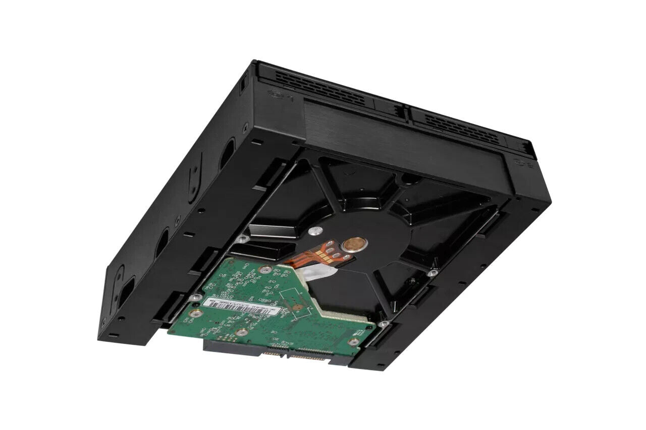 Icy Dock MB322SP-B ExpressCage Drive Enclosure for 5.25" - Serial ATA Host