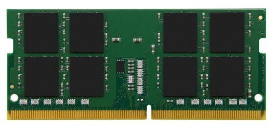 Kingston KVR32S22S8/16 ValueRAM 16GB DDR4 SDRAM Memory Module - SoDIMM
