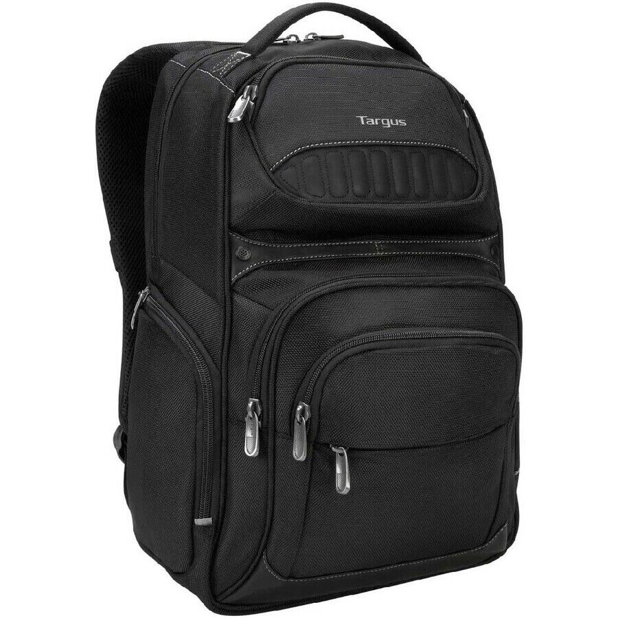 Targus TSB705US Carrying Case for 16" Notebook - Black w/ Earphone Jack in strap