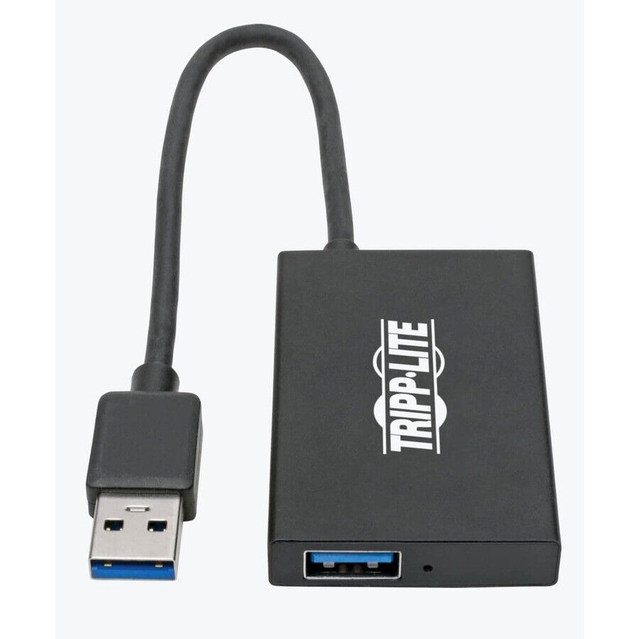 Tripp Lite U360-004-4A-AL USB 3.0 Hub SuperSpeed Slim 4 USB-A Ports 5Gbps