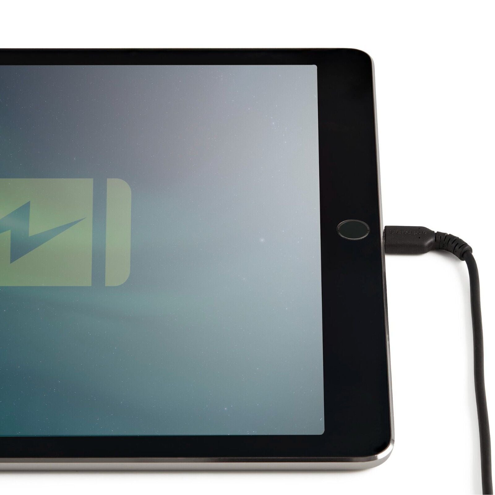 StarTech RUSBLTMM30CMB 12inch/30cm Durable Black USB-A to Lightning Cable Rugged