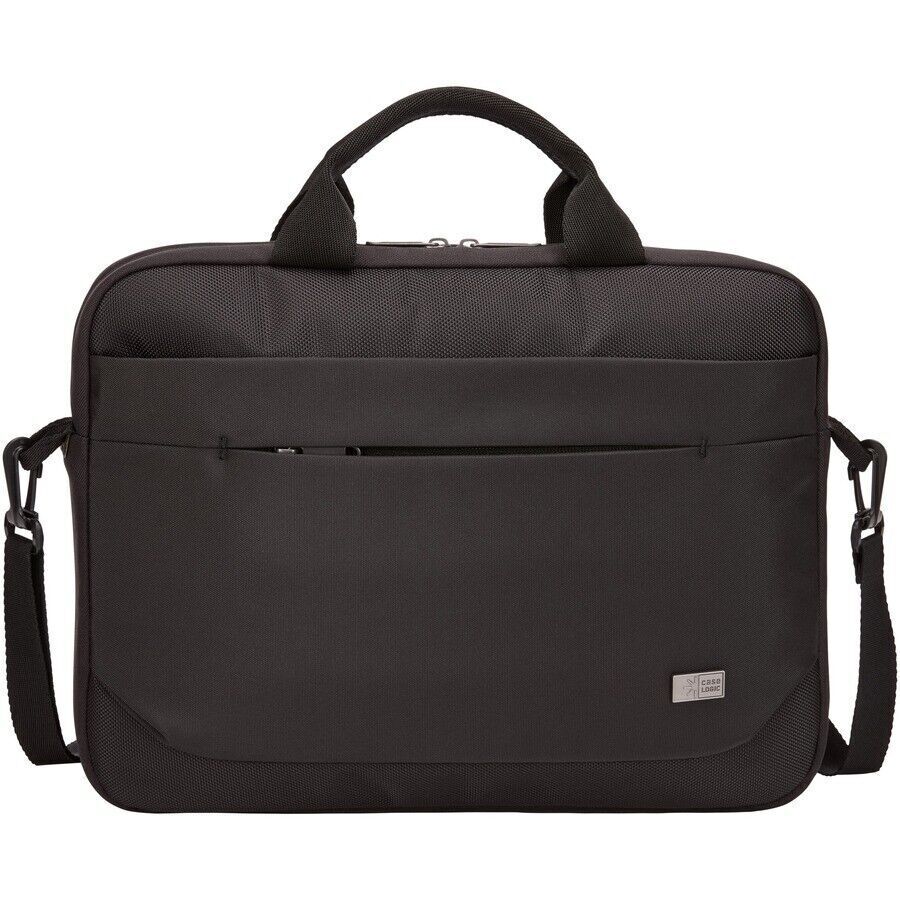 Case Logic 3203986 Advantage Carrying Case (Attaché) for 10.1" to 14" Notebook