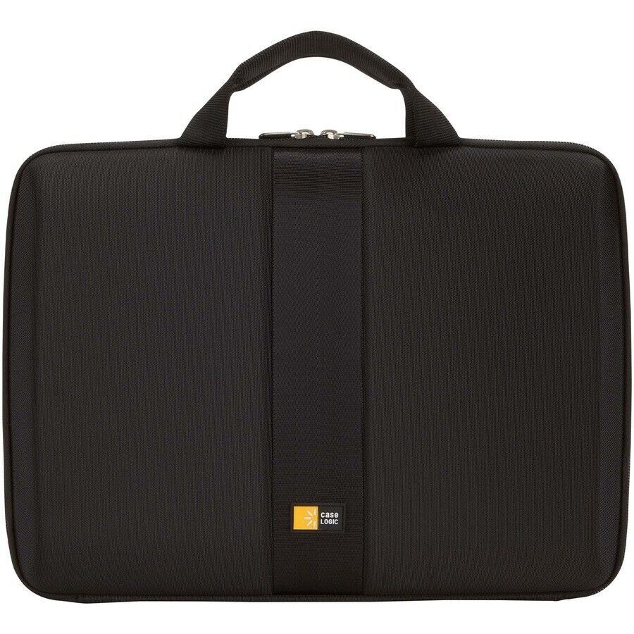 Case Logic 3201246 QNS-113 13.3" Notebook Carrying Case EVA Foam Mold Body BLACK
