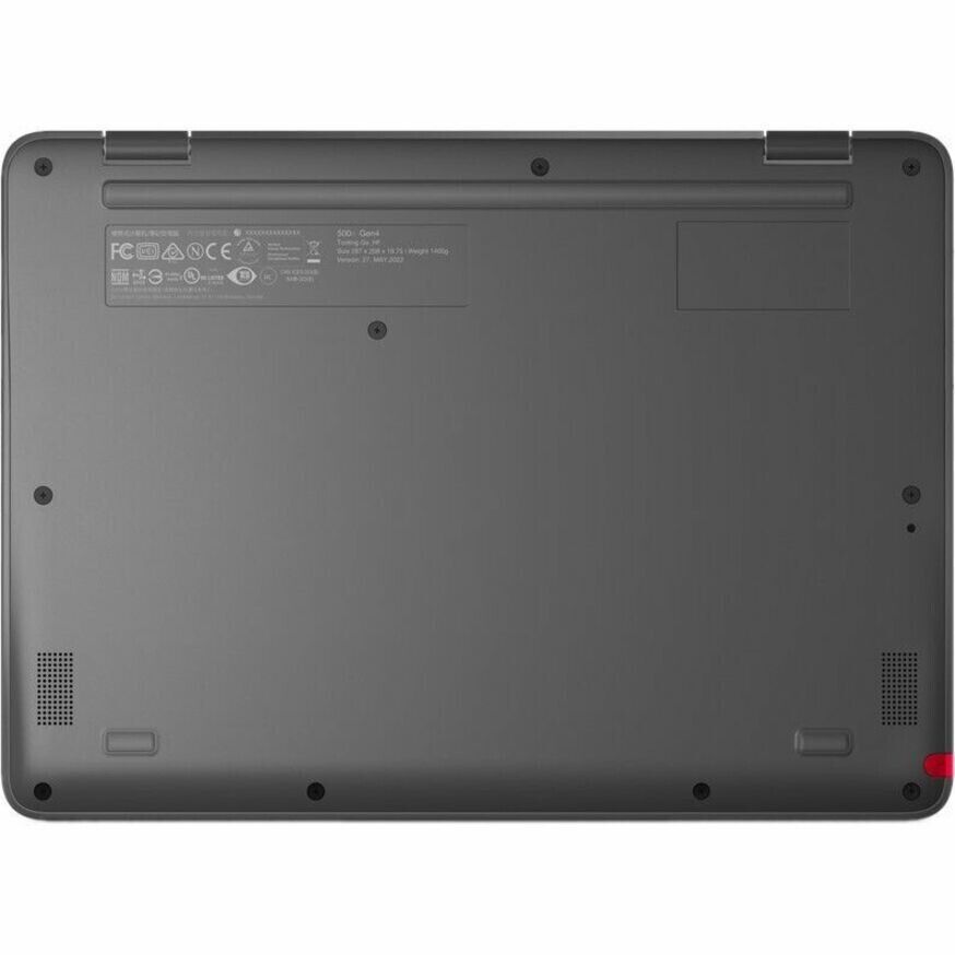 Lenovo 82W40009US 500e Yoga Chromebook Gen 4 12.2" Touchscreen Convertible