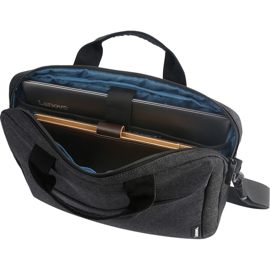Lenovo GX40Q17229 T210 Carrying Case for 15.6" Notebook, Book - Water Resistant
